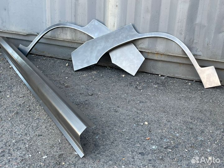 Пороги/Арки ремонтные/кузовные для всех авто