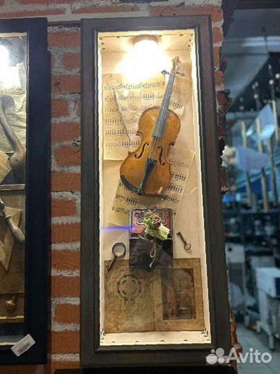 Инсталляции в стиле ретро