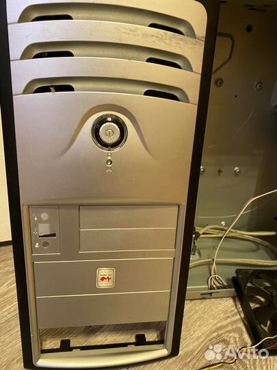 Корпус для пк mATX