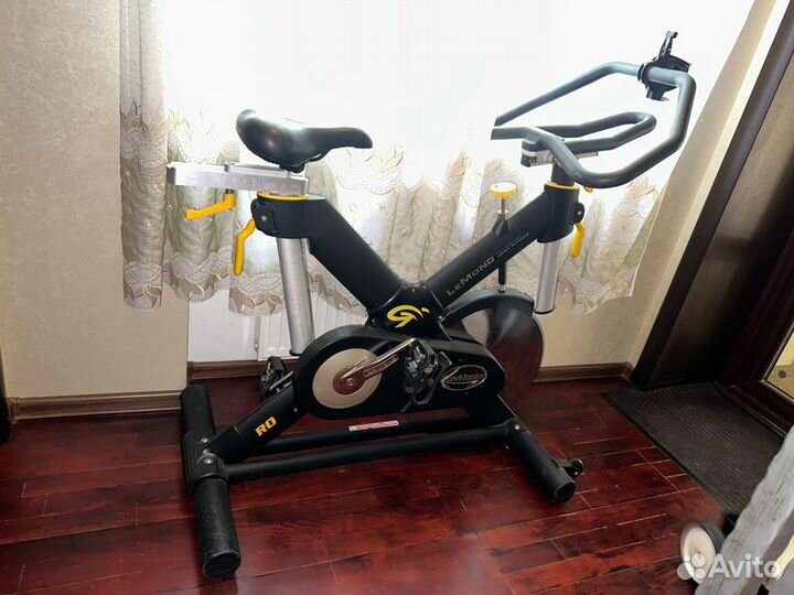 Сайкл hoist lemond