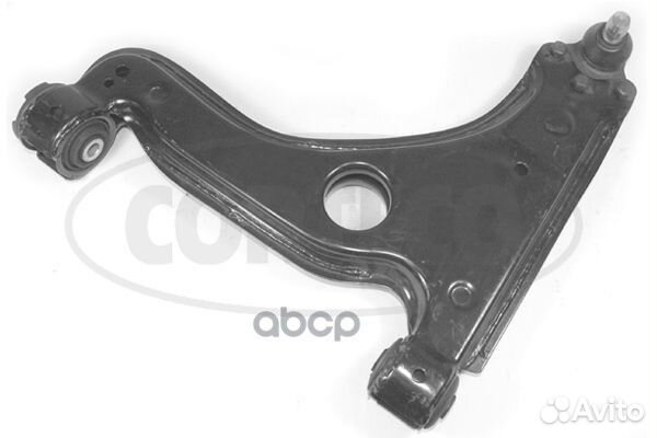 Рычаг подвески лев opel: astra G 98-05, vectra