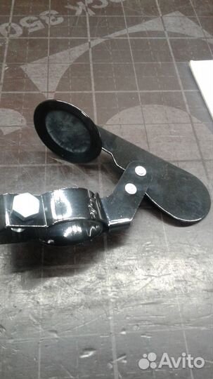 Крышка глушителя Carrier Maxima Thermo King smx sl