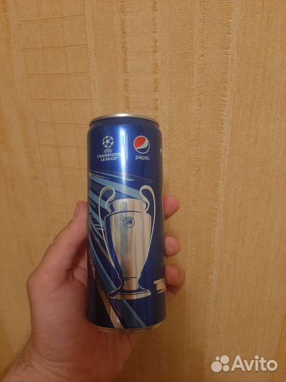 Банки pepsi