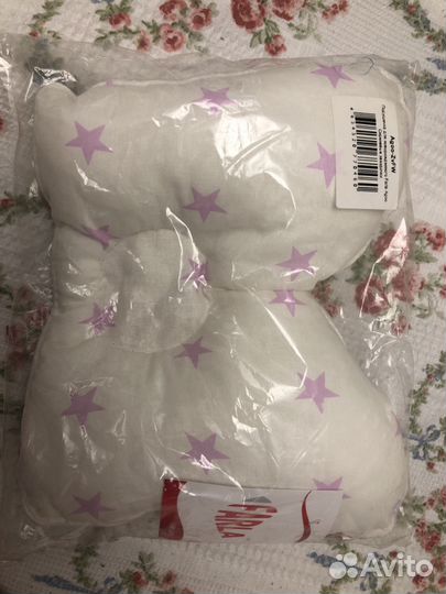 Подушка для новорожденного