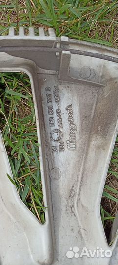 Колпак колеса Skoda Octavia A7 16