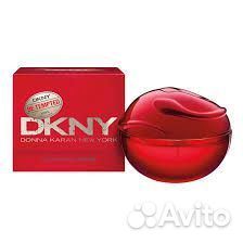 Be Tempted от dkny. Donna karan. Оригинал