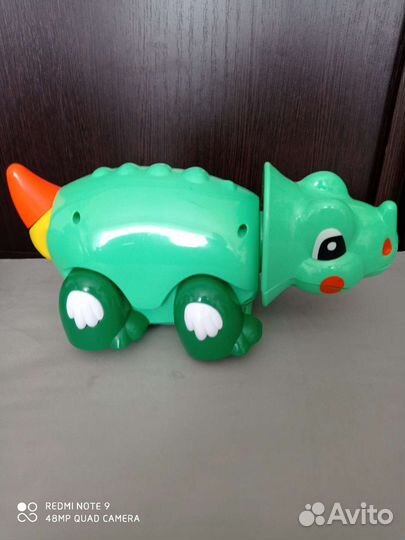 Игрушки на батарейках