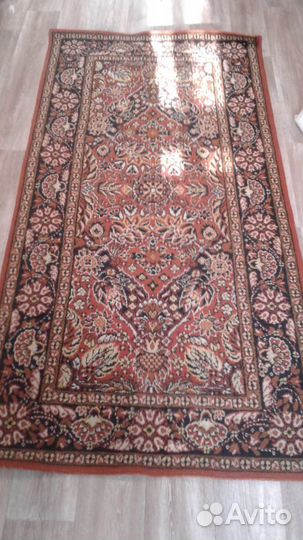 Ковровые дорожки шерстянные Средняя Азия