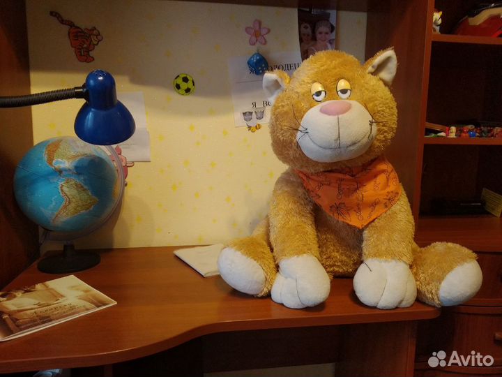 Мягкие игрушки