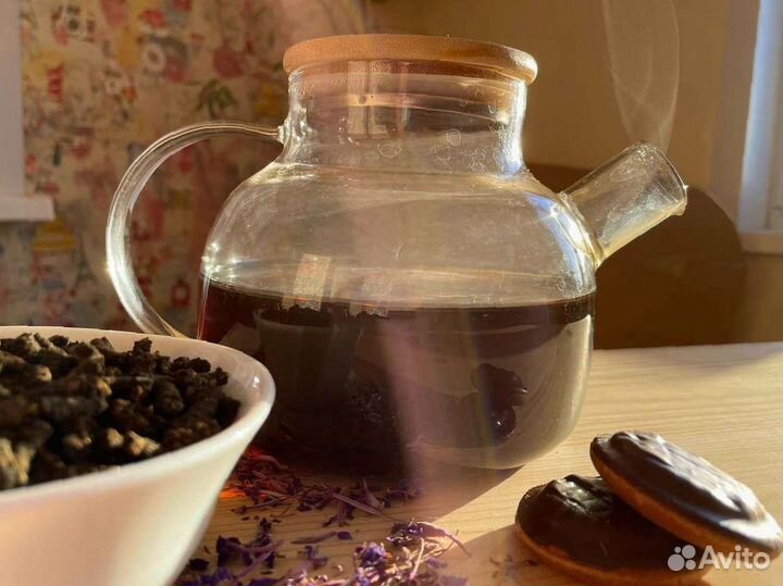 Иван-чай 1кг чистый состав, тот самый