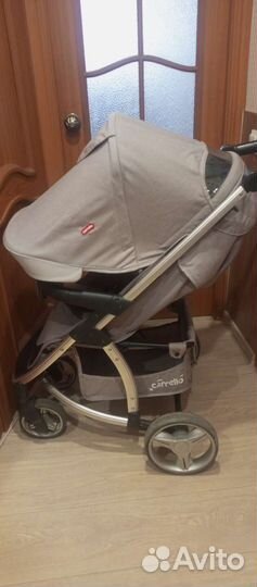 Прогулочная коляска бу