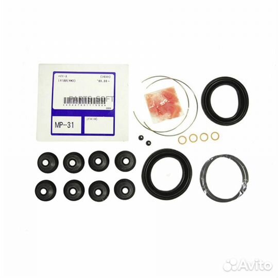 Advics MP31 Ремкомплект суппорта advics (к-т на 2