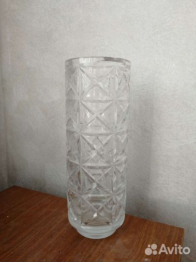 Хрустальные вазы СССР4