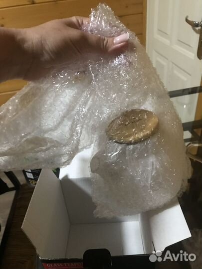 Чайник заварочный CnGlass 600 мл