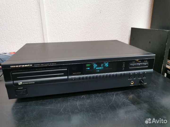 Проигрыватель CD Marantz CD-52 mk2