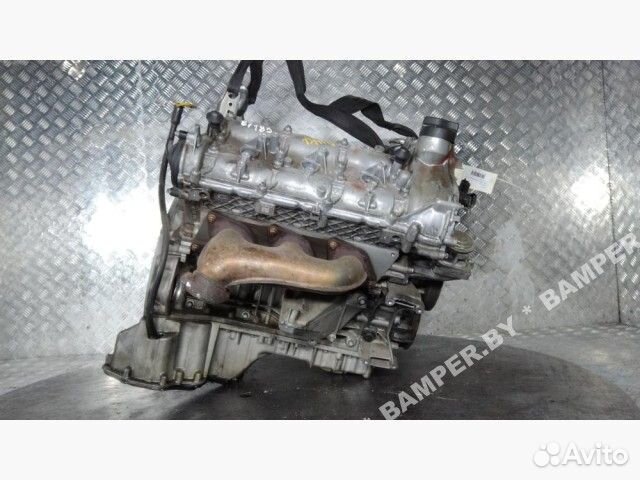 272964 Двигатель к Mercedes E W211, 2007 г. 3.5 л