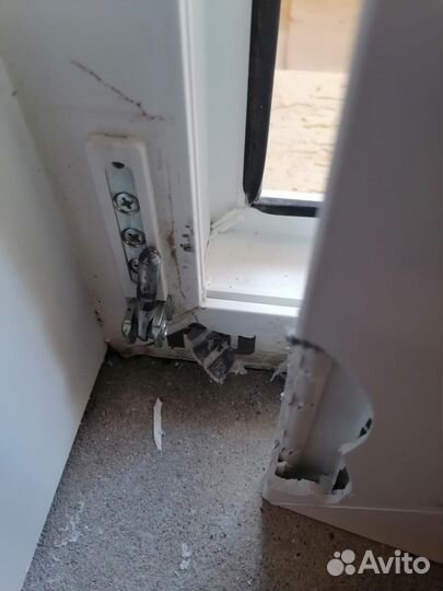 Ремонт пластиковых окон и дверей откосыподоконики