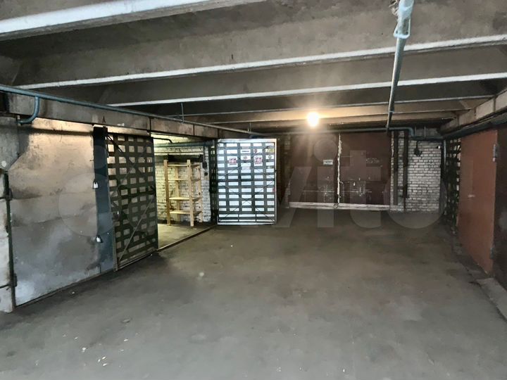 Гараж, 19 м²