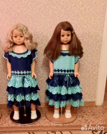 Вязание на заказ крючком и спицами