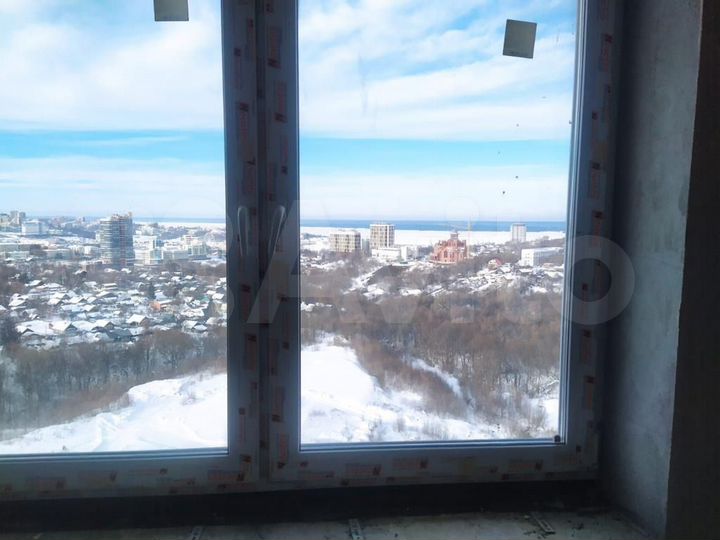 3-к. квартира, 97 м², 19/25 эт.