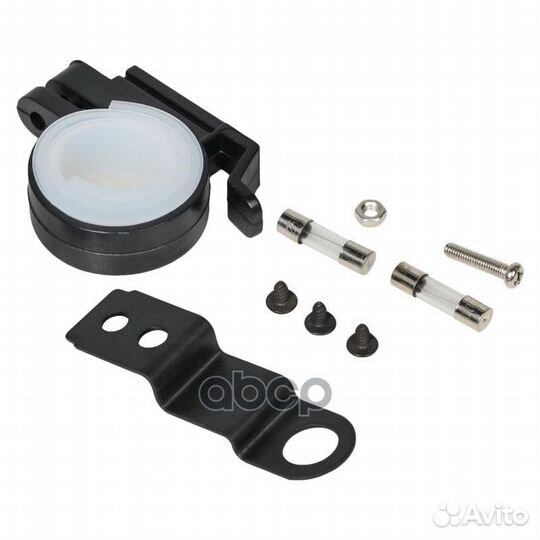 Розетка USB для мотоциклов с прикуривателем (5В