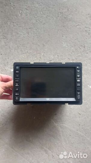 Магнитола 2 din