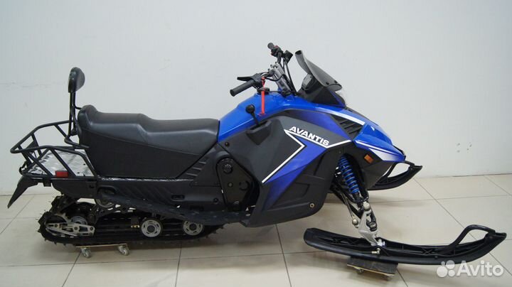 Снегоход Avantis Capitan 150 Авантис Капитан