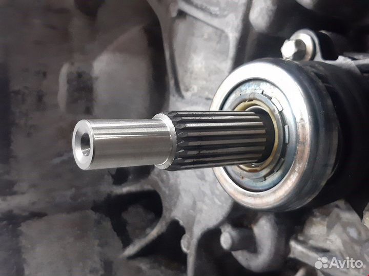 Кпп для Renault Scenic 2