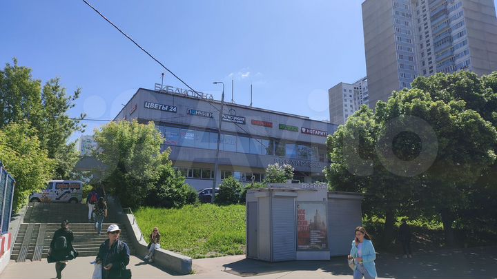 Торговая площадь, 5 м²