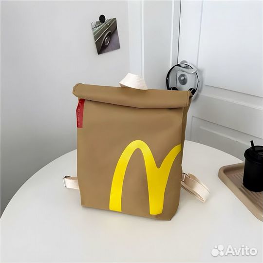 Рюкзак McDonalds макдональдс