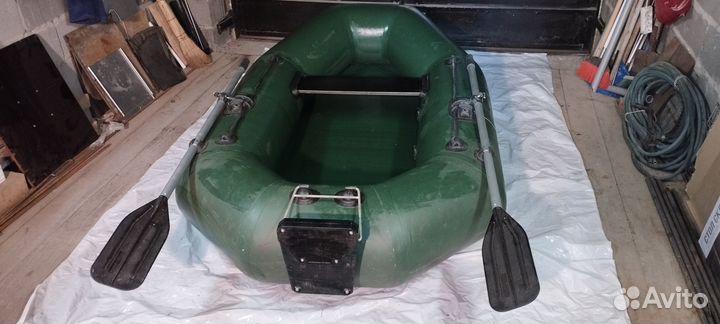 Лодка пвх бу