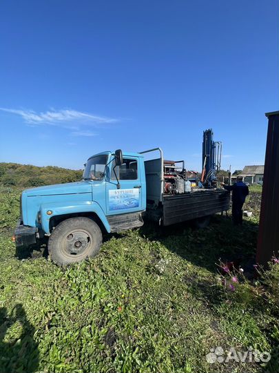 Бурение на воду