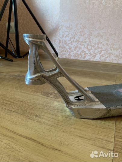 Доска для трюкового самоката ethic