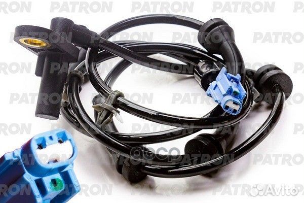 Датчик частоты вращения колеса nissan: primera