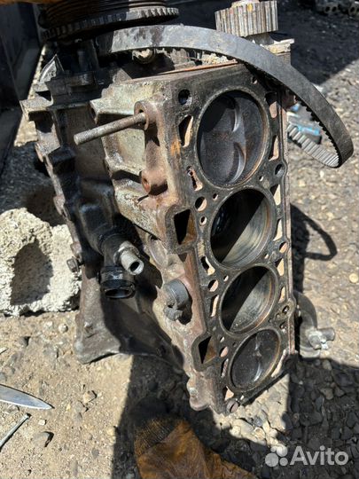 Блок цилиндров ваз 1.5 8кл