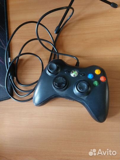Геймпад xbox 360