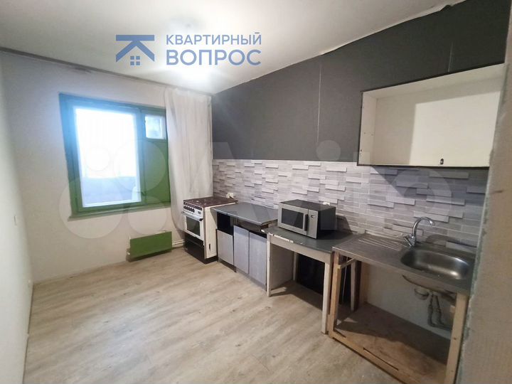 2-к. квартира, 56,3 м², 3/10 эт.