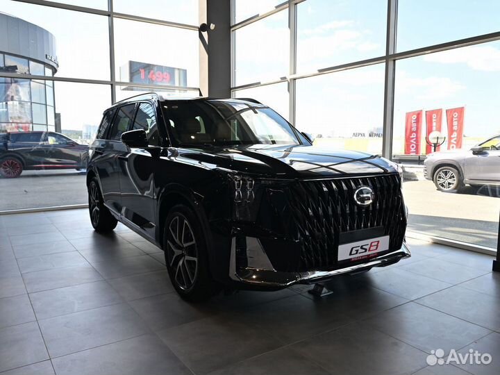 GAC GS8 2.0 AT, 2024