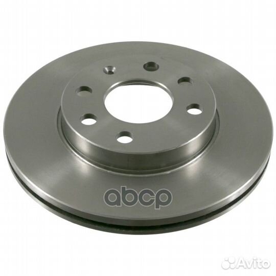 Диск тормозной opel: corsa C 1.7 DI 00 , corsa