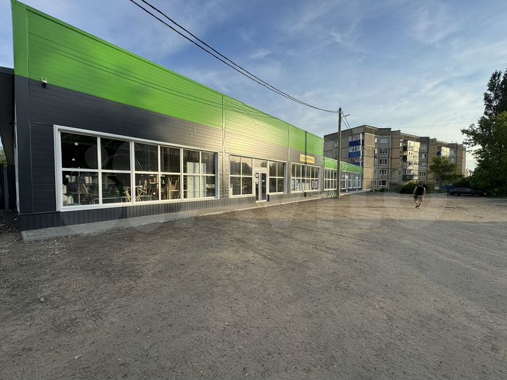 Торговая площадь, 1490 м²