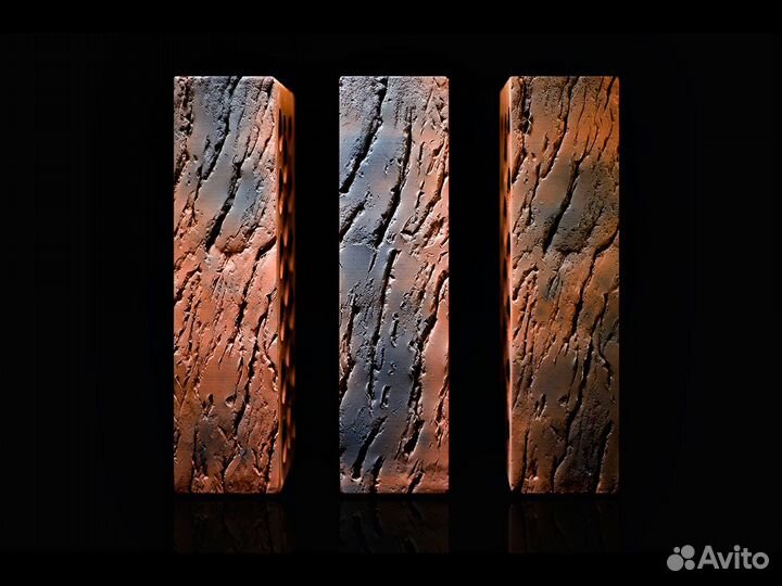 Кирпич облицовочный Керма Премиум