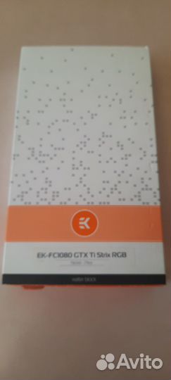 Видеокарта Asus GTX 1080 TI OC