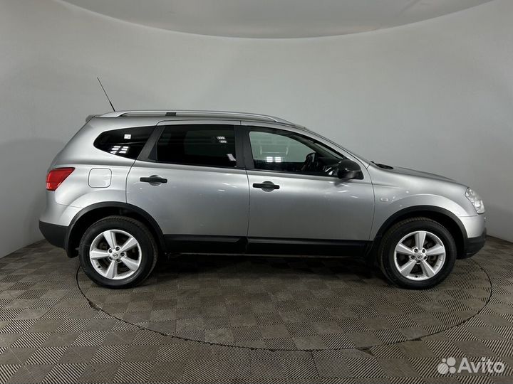 Nissan Qashqai+2 2.0 CVT, 2008, 201 853 км