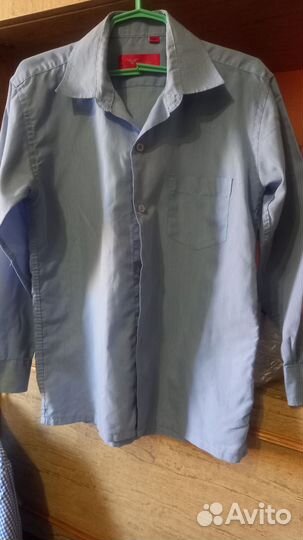 Рубашка на мальчика