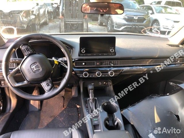 Двигатель к Honda Civic (2021), 2021 г. 1.5 л, бен