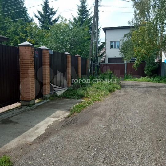 Участок 9 сот. (ИЖС)