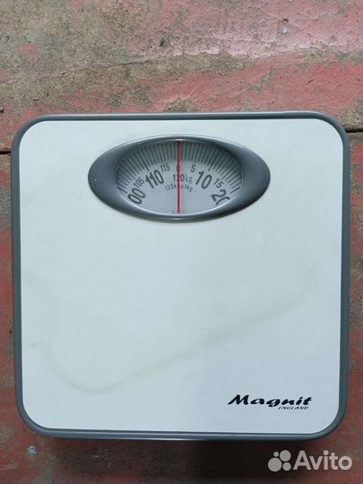 Весы напольные механические