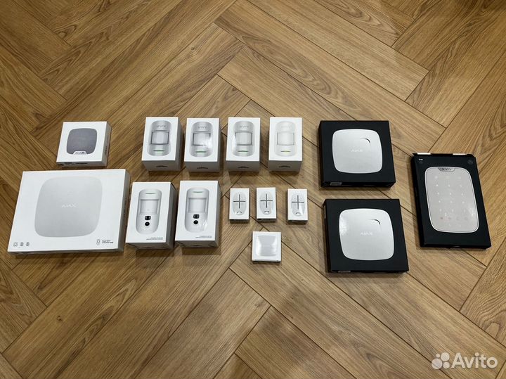 Сигнализация ajax