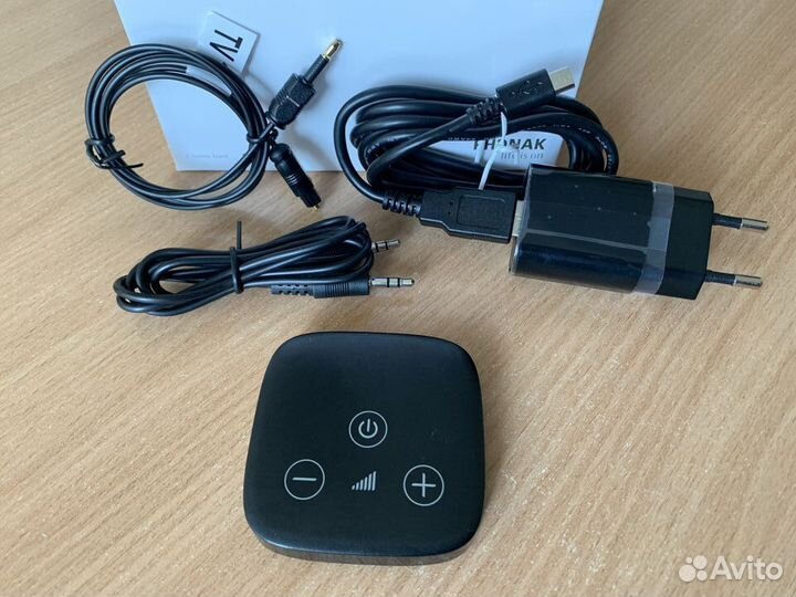 Phonak TV Connector V2 (комплект в коробке)