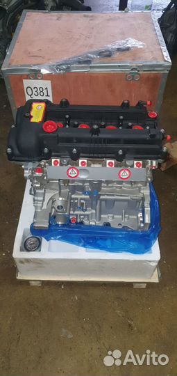 Двигатель Kia Hyundai новый G4FG